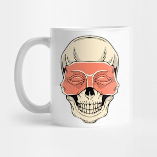 Blind Skull Mug